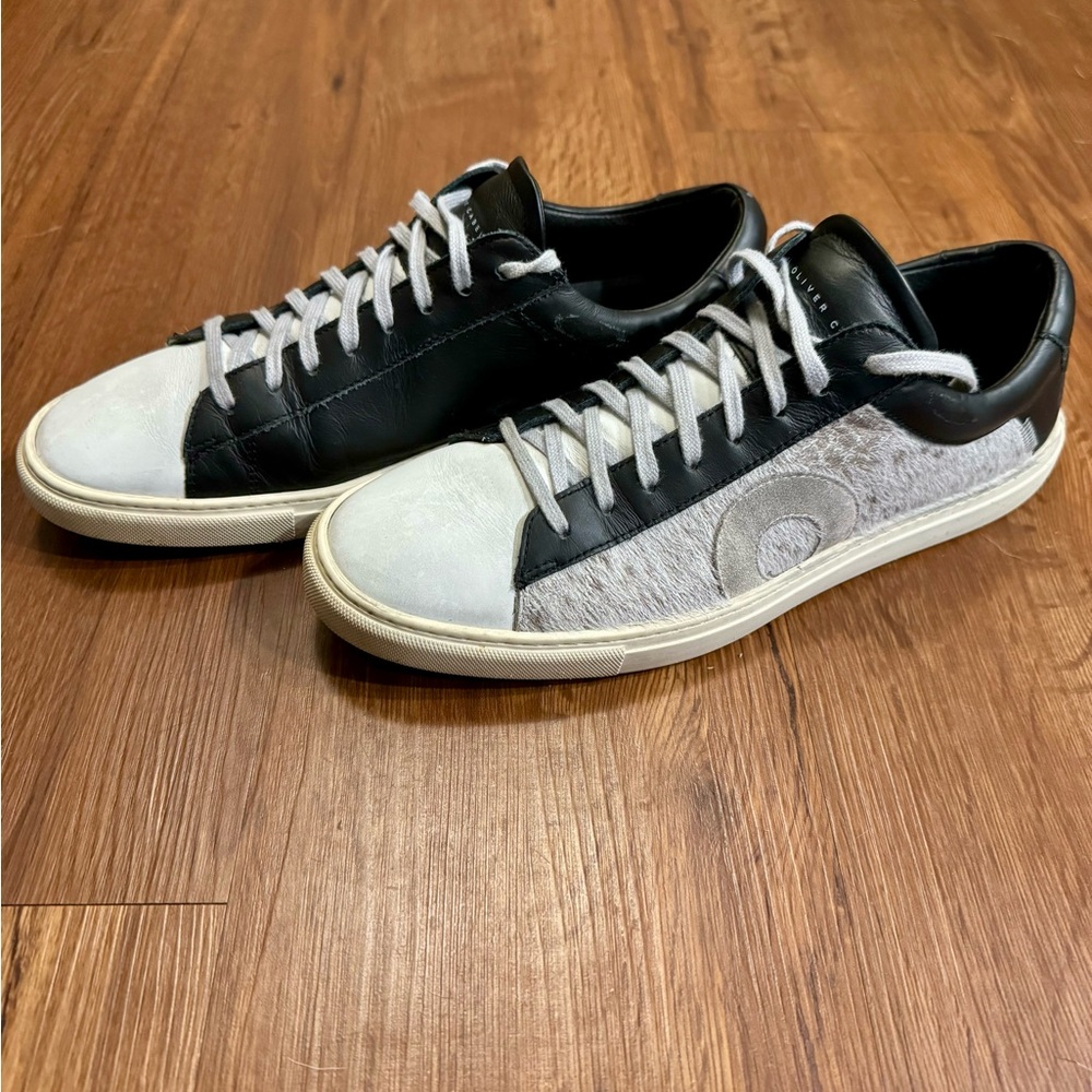 Men’s Oliver Cabell Sneakers, Low 1